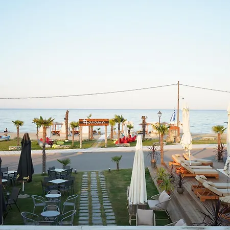 Havana Holiday home Leptokarya (Pieria)