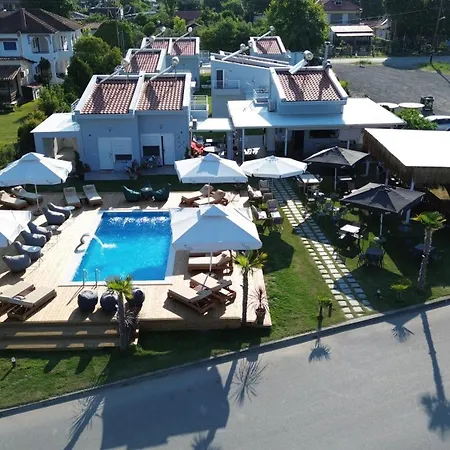 Holiday home Havana Leptokarya (Pieria)