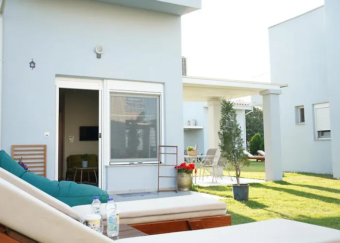 Havana Case de vacanță Leptokarya (Pieria)