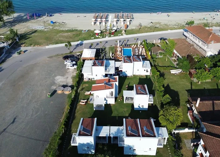 Havana Case de vacanță Leptokarya (Pieria)