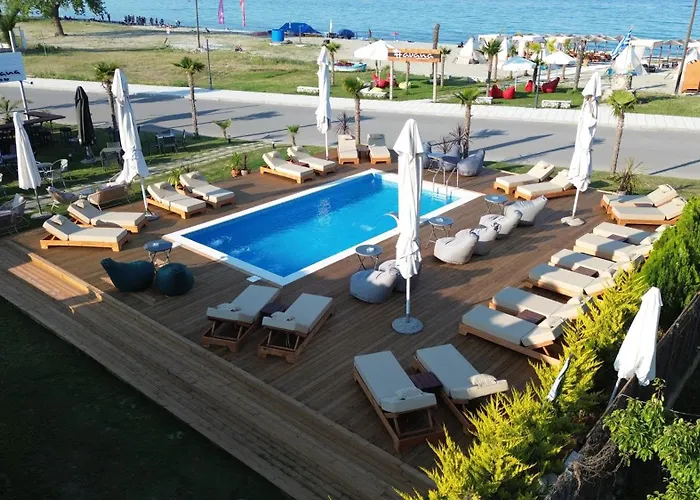 Case de vacanță Havana Leptokarya (Pieria)