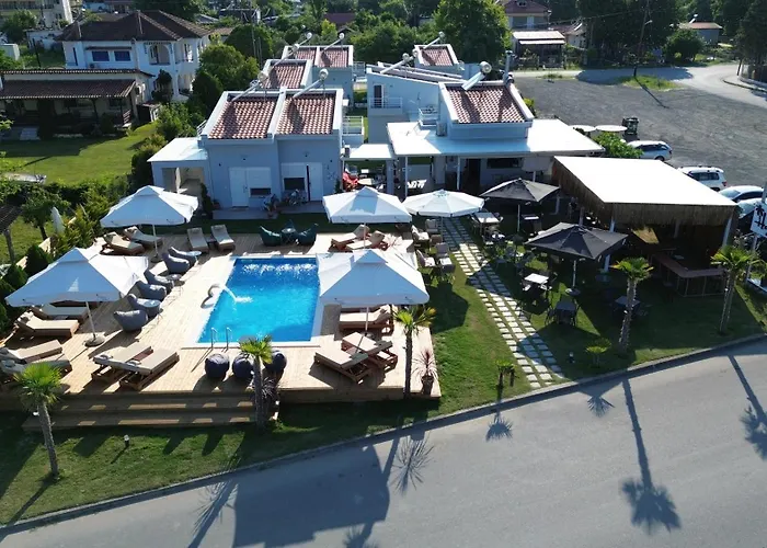 Case de vacanță Havana Leptokarya (Pieria)