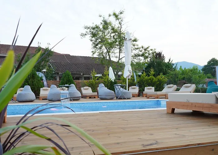 Дом отдыха Havana